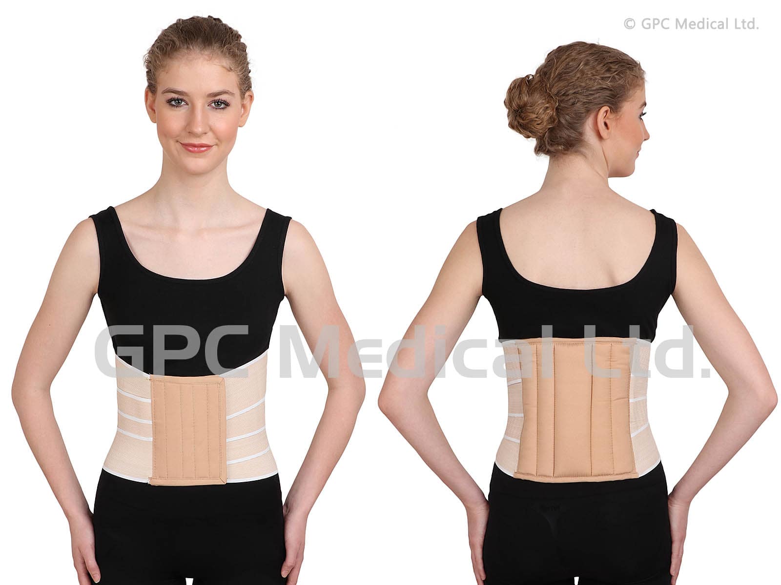 Sacro Lumbar Brace (Belt) - Fine